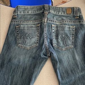 Guess Jeans daredevil boot cut